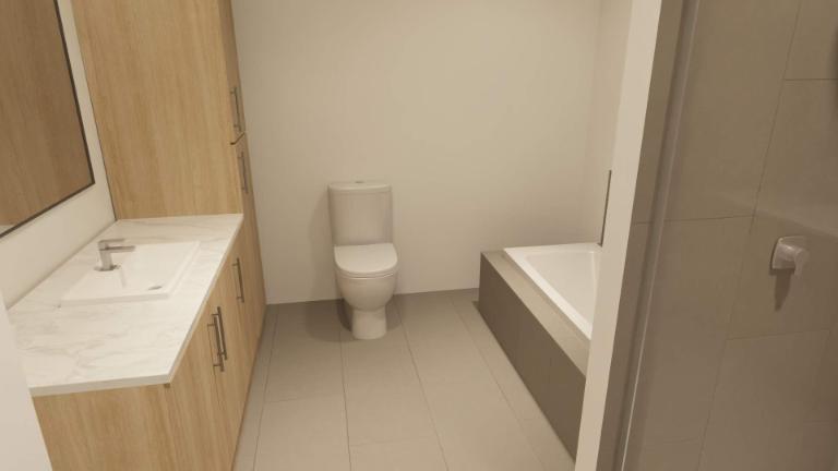 3 1/2 À LOUER - SAINT-ROCH-DE-L'ACHIGAN - APPARTEMENT À LOUER | 3212803