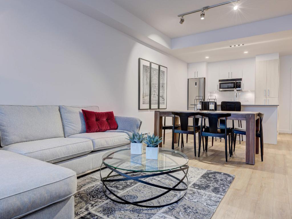 Condo 1 chambre - Idéalement situé Sainte-Foy à louer Québec appartement / logement | 3212816