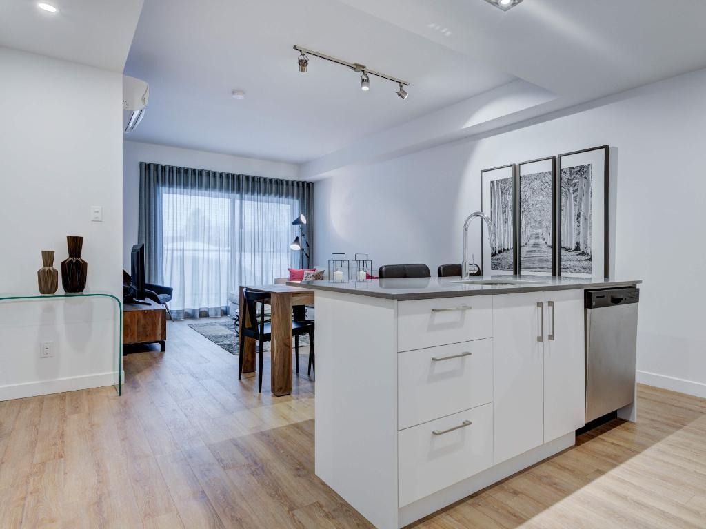 Condo 1 chambre - Idéalement situé Sainte-Foy à louer Québec appartement / logement | 3212816