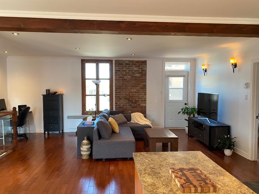 Logement à louer au cœur de Saint-Lambert | 3212836