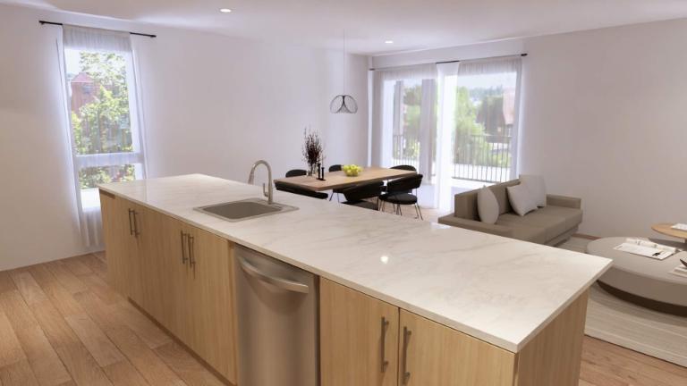 4 1/2 À LOUER - SAINT-ROCH-DE-L'ACHIGAN - APPARTEMENT À LOUER | 3212845