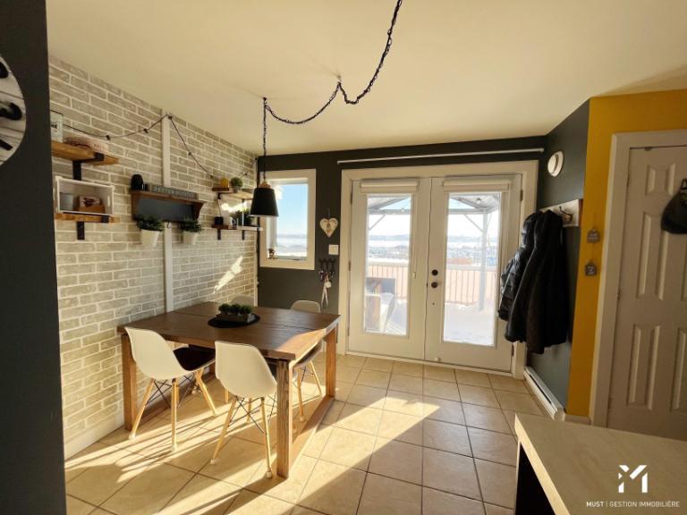 3 CH - 1 SDB - Québec - $1,850 /mo | 3224058