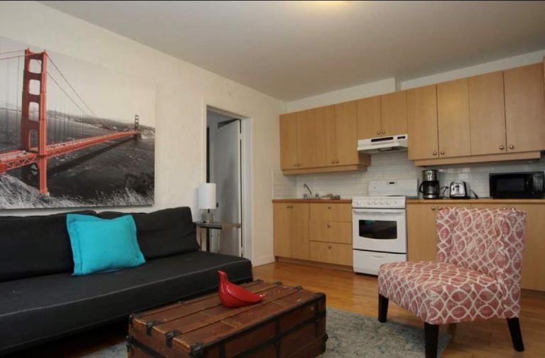 1 CH - 1 SDB - Québec - $899 /mo | 3233031