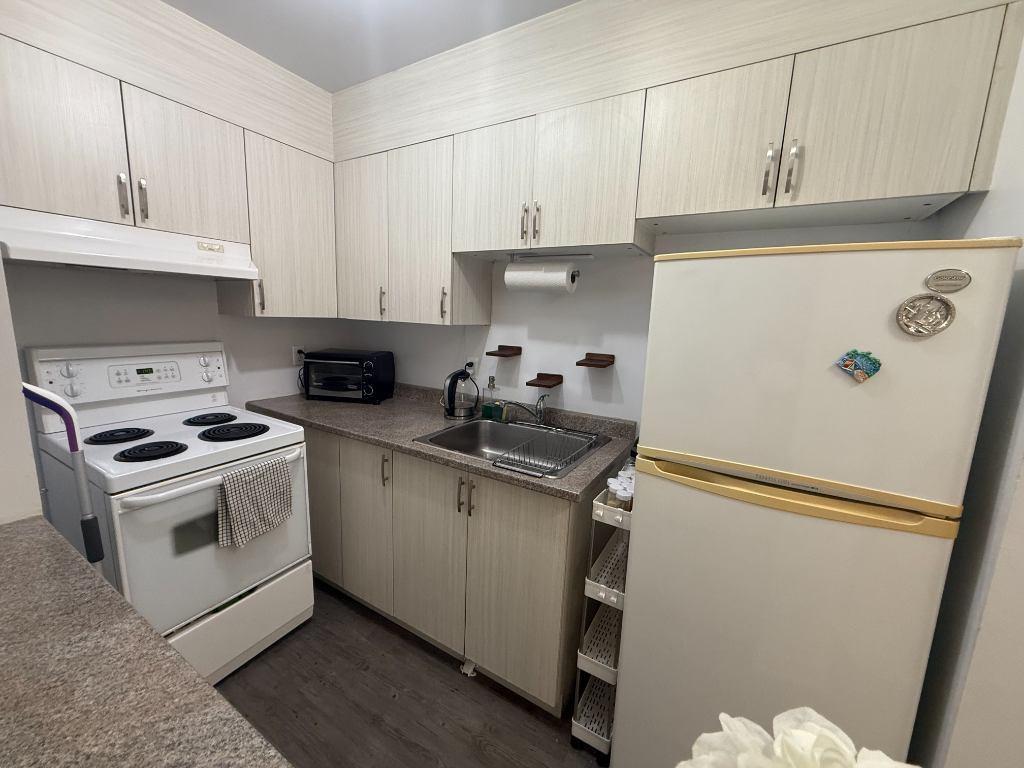 2 ½ studio, à louer, Laval (LDR), tout inclus, libre 1ier juillet à pied métro cartier | 3215168