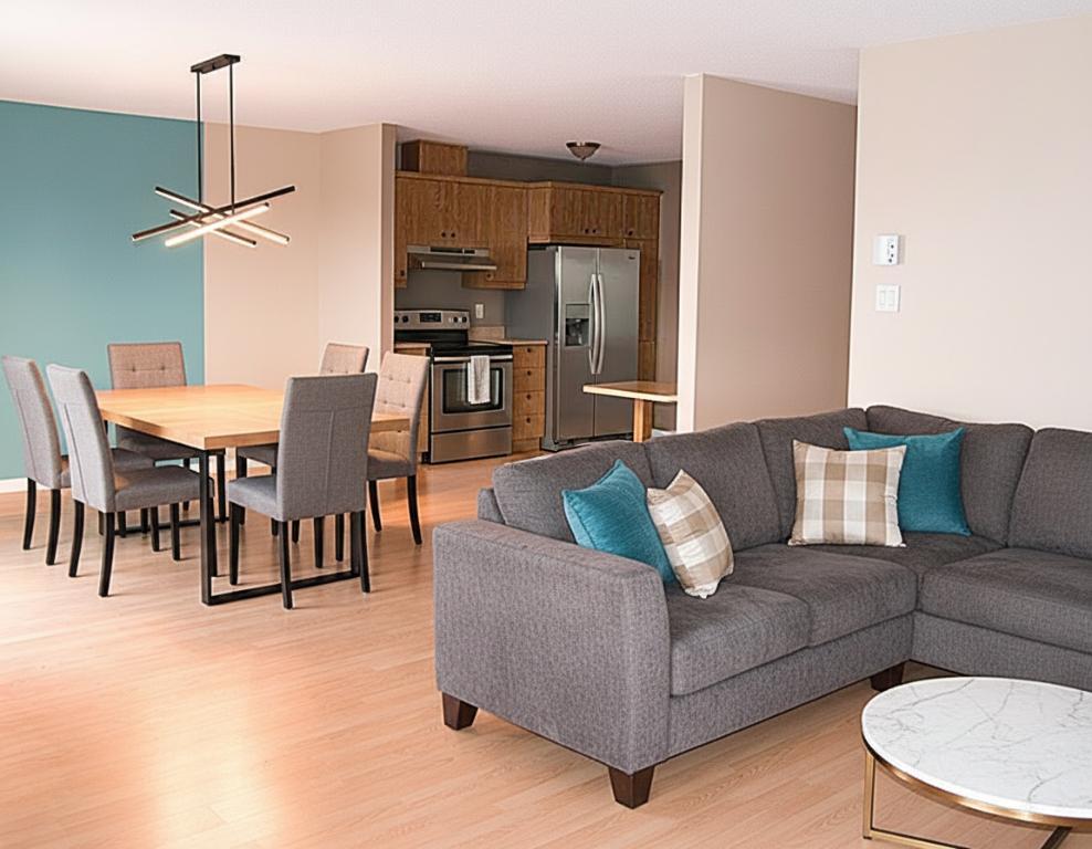 ✨ Magnifique 4 ½ Confort, tranquillité et lumière ! | 3212917