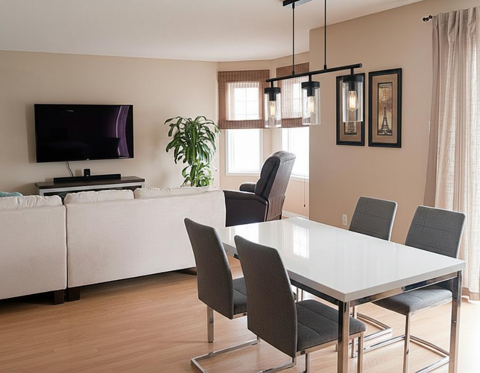 ✨ Magnifique 4 ½ Confort, tranquillité et lumière ! | 3212917