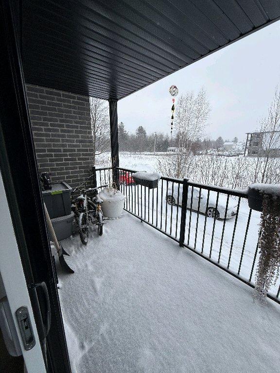 5 1/2 à louer immédiatement | 3212925