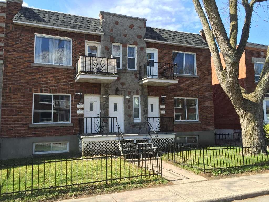 Verdun, 4½, Très beau logement au deuxième d’un quadruplex. | 3212931