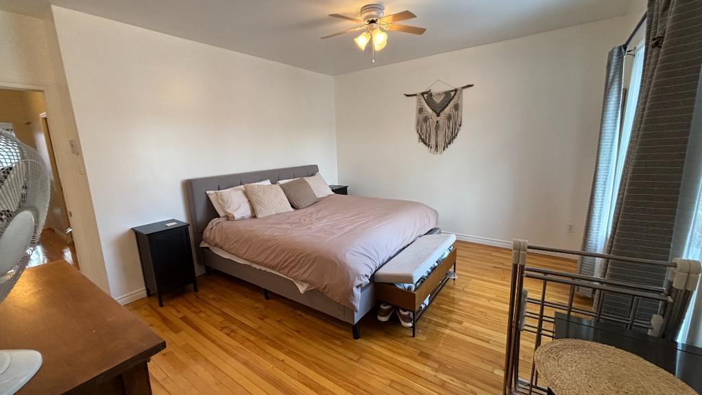 Verdun, 4½, Très beau logement au deuxième d’un quadruplex. | 3212931