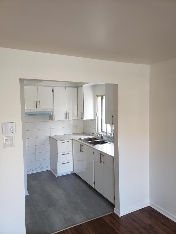 4 ½ à Montréal style condo, RENOVER | 3212943