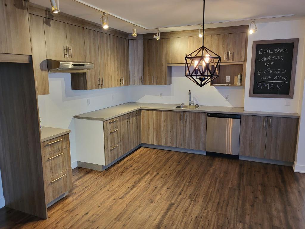 5 1/2 - Ville-Marie, Sherbrooke Est | 3212985