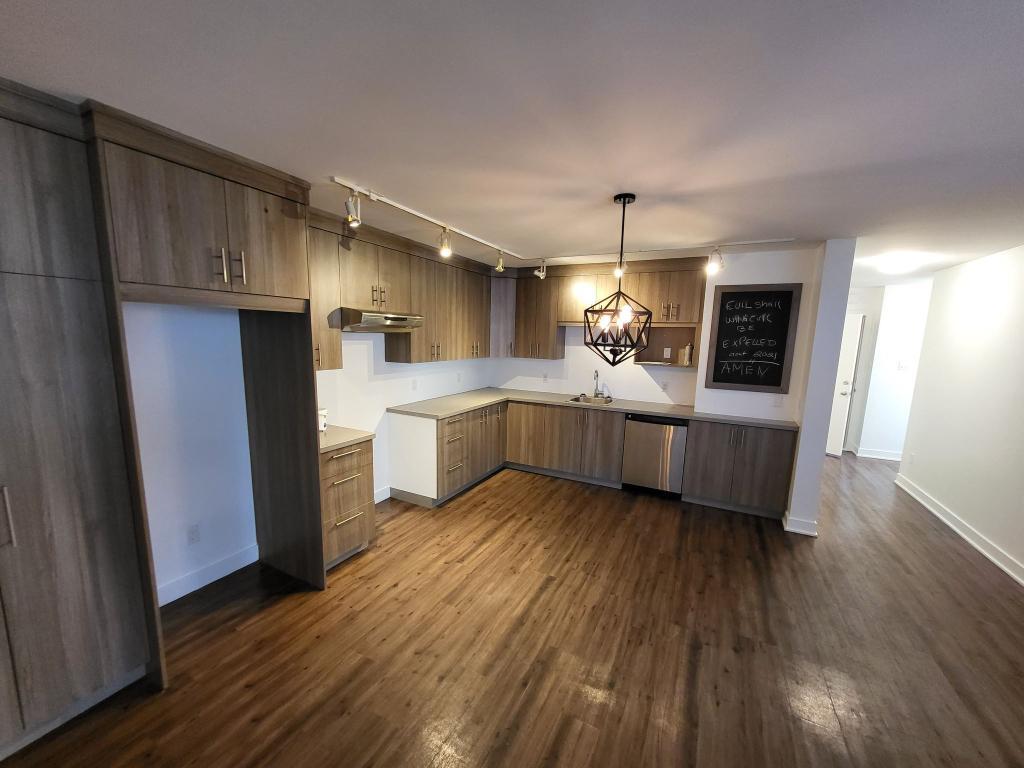 5 1/2 - Ville-Marie, Sherbrooke Est | 3212985