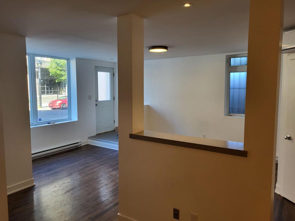 5 1/2 - Ville-Marie, Sherbrooke Est | 3212985