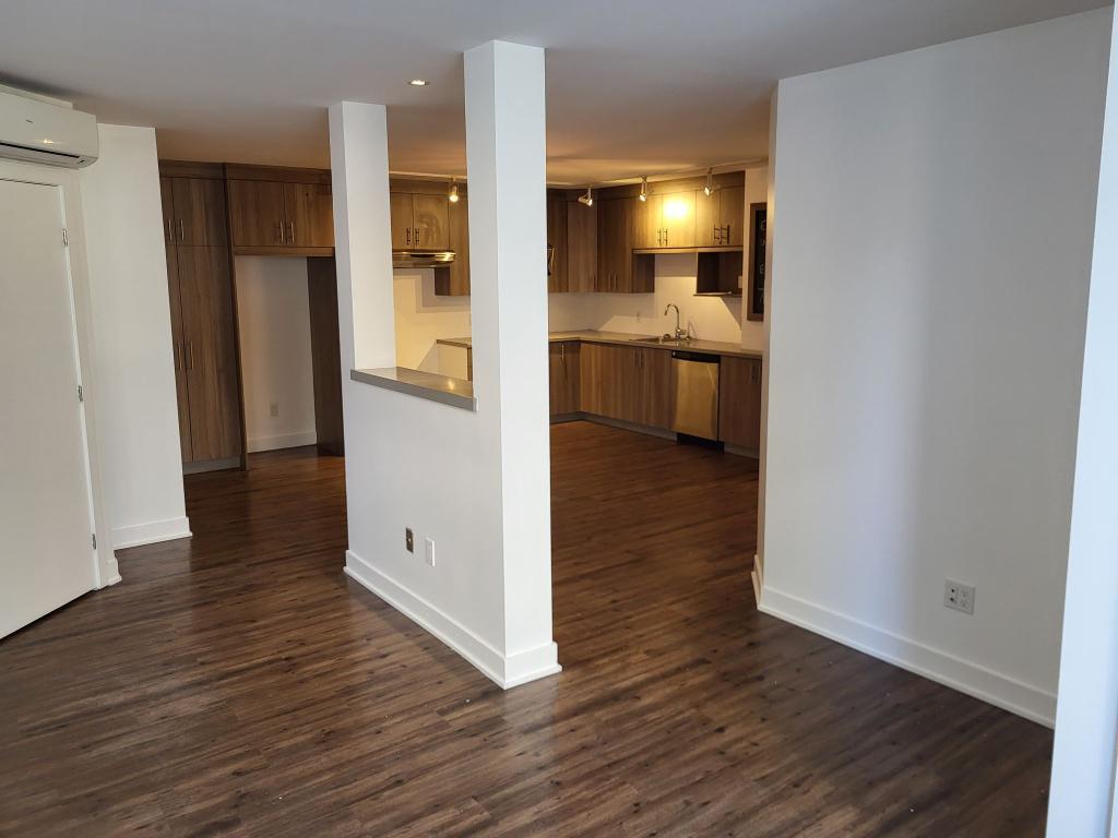 5 1/2 - Ville-Marie, Sherbrooke Est | 3212985