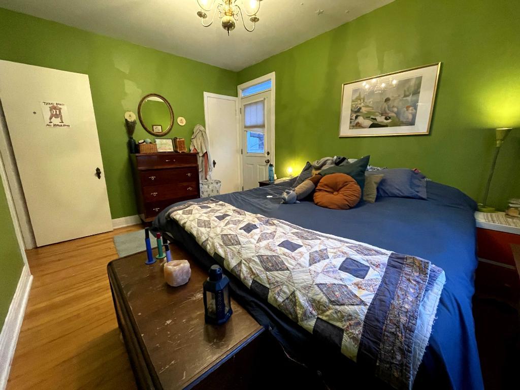 Grand 7½ lumineux avec jardin – Villeray – 10 min métro Jean-Talon – 1500 pi² | 3212992