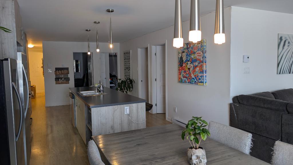 Beau grand 5 1/2 à louer à St-Jean-sur-Richelieu | 3215133