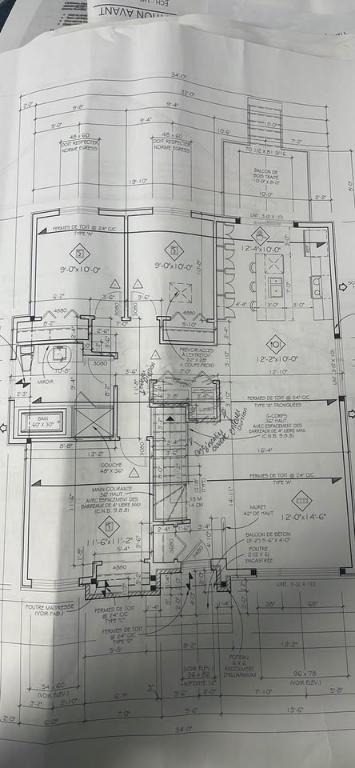 SAINT-JEAN-SUR-RICHELIEU - MAISON NEUVE 3 CHAMBRES EN CONSTRUCTION À LOUER POUR 1ER JUILLET 2026 | 3215137