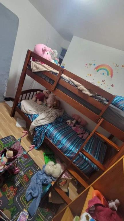 2 CH - 1 SDB - Sainte-Hélène-de-Bagot - $999 /mo | 3215157