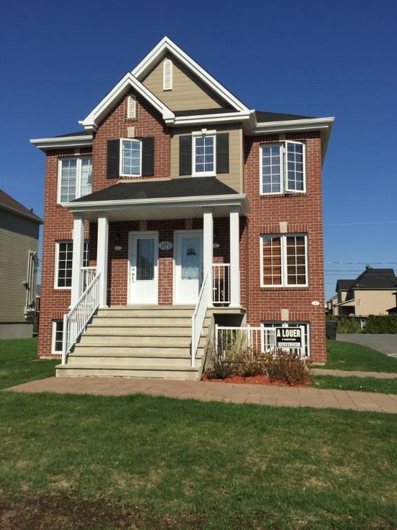 Magnifique 4 1/2 Repentigny secteur Valmont | 3215197