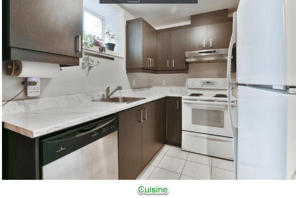 3 1/2 à louer - Laval Ouest | 3215204