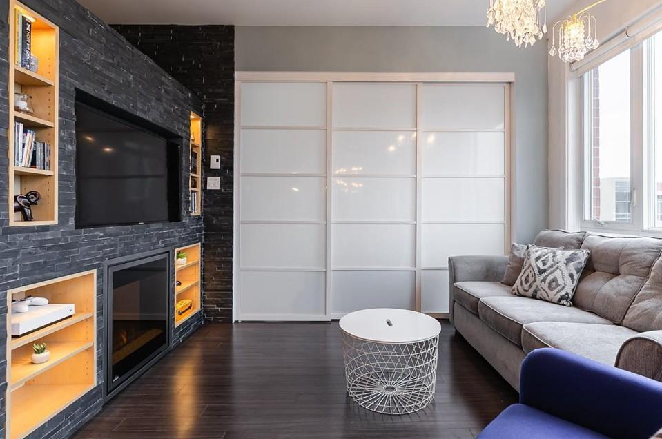 3 1/2 à louer, rue de la Tourbière, St-Hubert (Longueuil), Stationnement intérieur, Ascenseur | 3215823