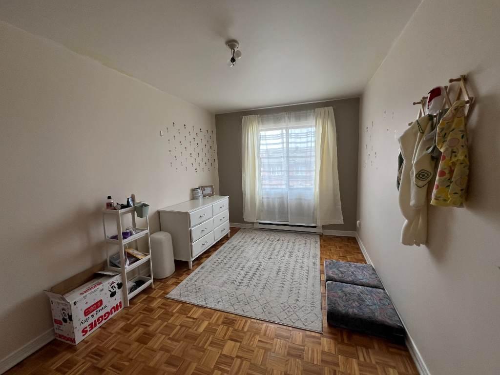 4 1/2 3E ETAGE - JUILLET - RIVIERES DES PRAIRIES | 3215214