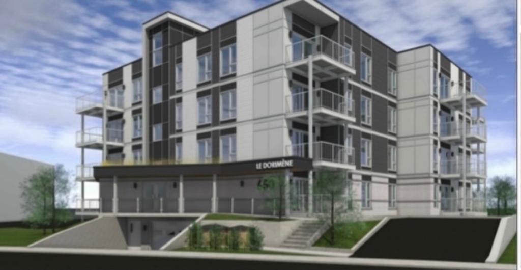 3 1/2 + bureau (chambre invitée) Fin juin , Lévis centre-ville | 3215215