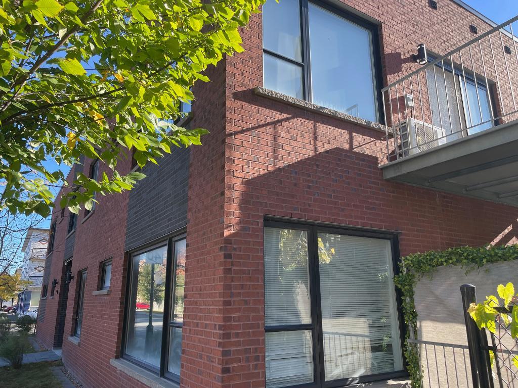 Grand 4 1/2 demi sous-sol récent à Saint-Sulpice (Villeray) | 3215216