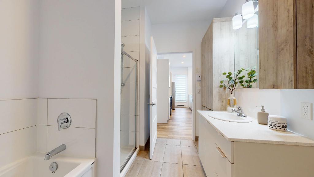 Magnifique 4 et demi dans LiveO Condos Locatifs Repentigny - appartement / logement à louer | 3215251