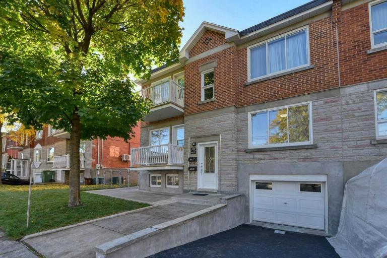 4 1/2 - Montréal (Rosemont) - 2 100 $/mois | 3215254