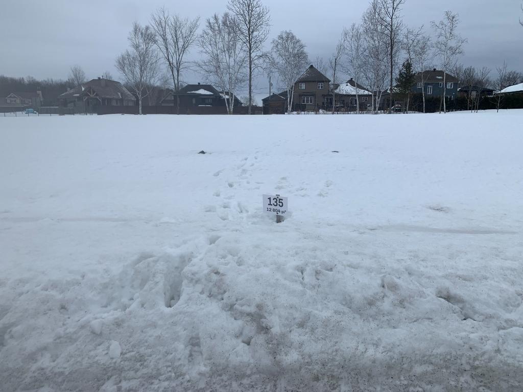 terrain residentiel | 3215270