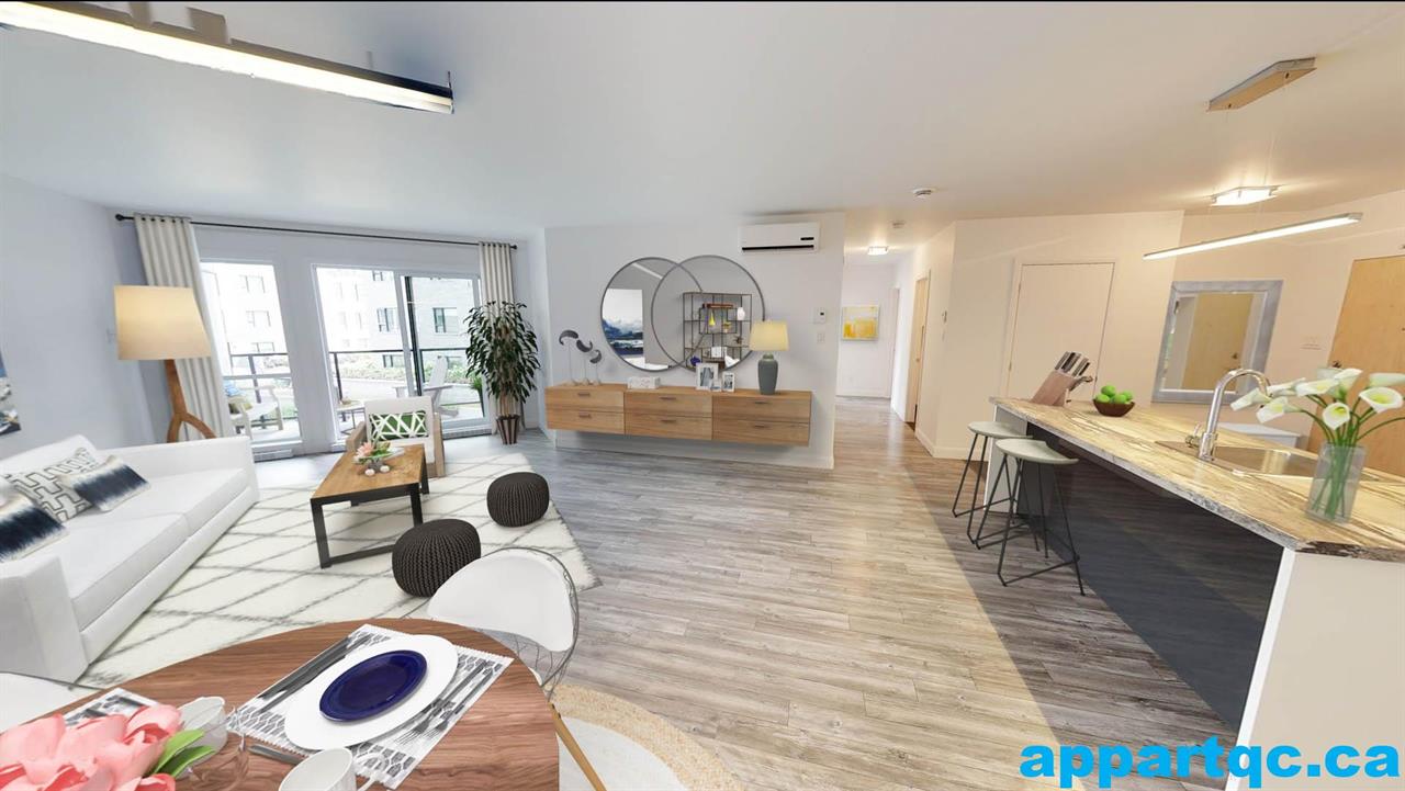 Québec – Luxueux condos idéal pour retraité Charlesbourg | 3215280