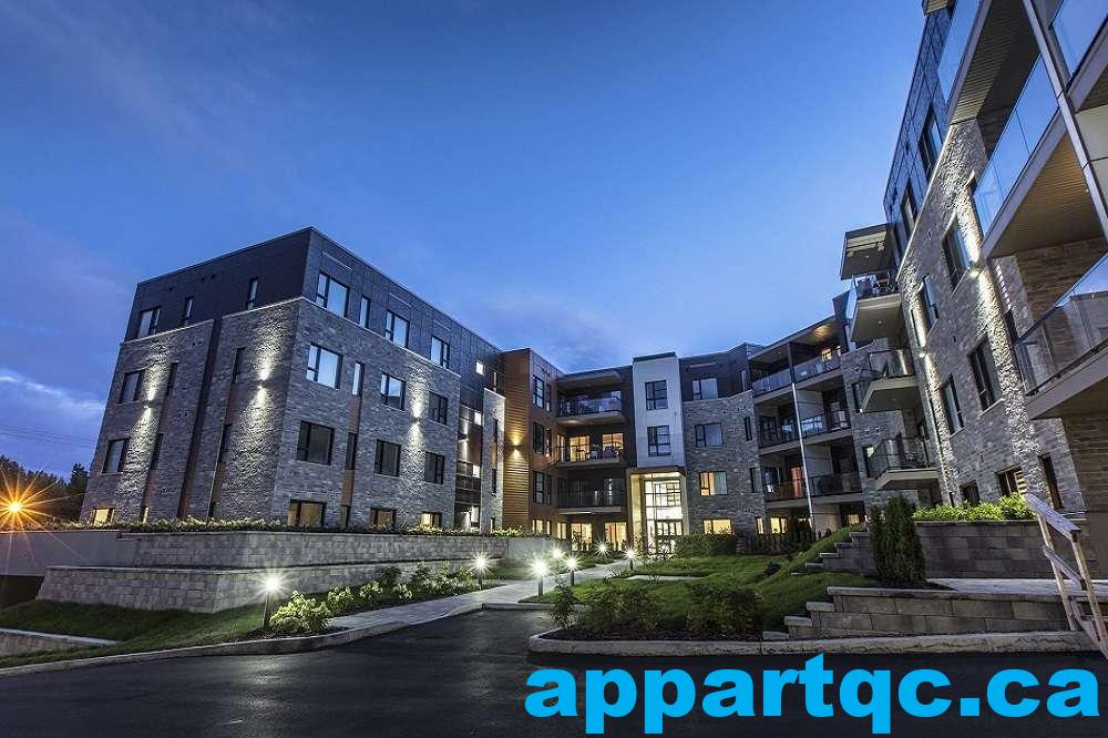 Québec – Luxueux condos idéal pour retraité Charlesbourg | 3215280