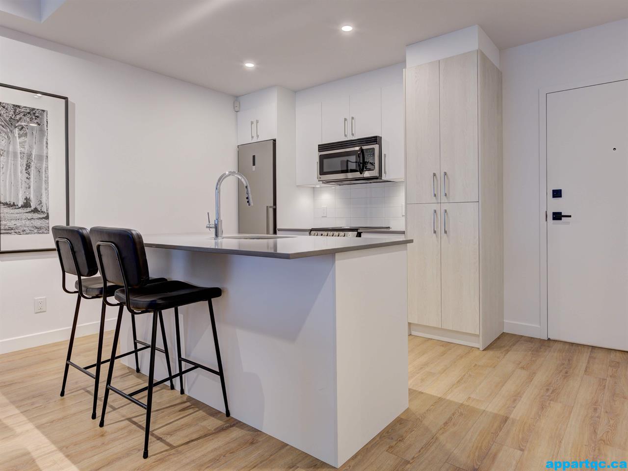 Québec – Condo 1 chambre – Idéalement situé Sainte-Foy | 3225920