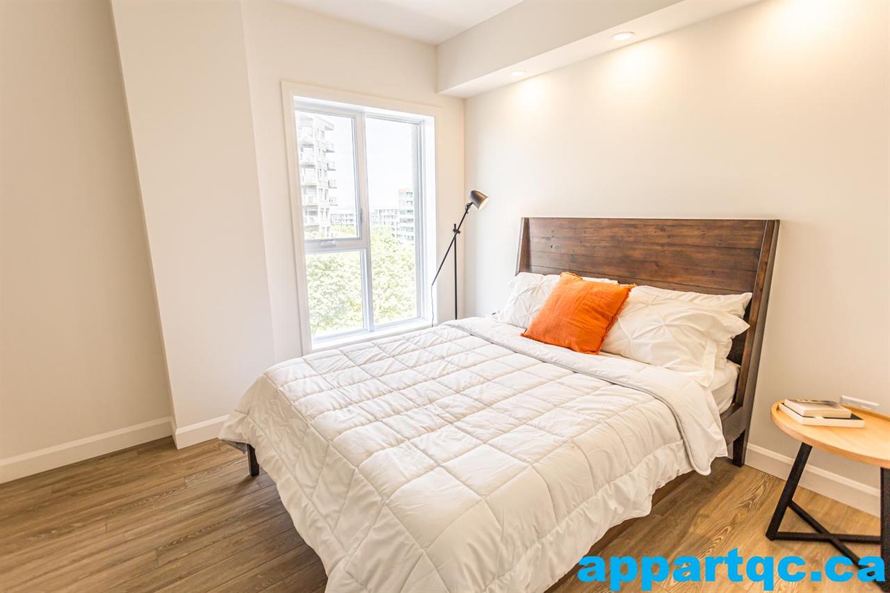 Condo 3 1/2 à louer Aires communes grandioses ! Ste-Foy | 3215282