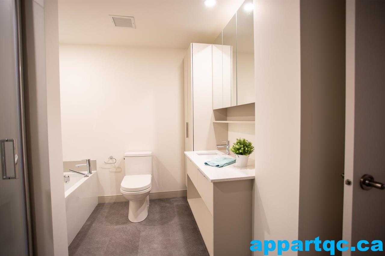 Condo 3 1/2 à louer Aires communes grandioses ! Ste-Foy | 3215282