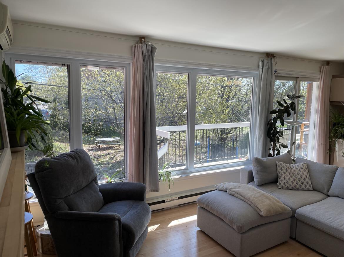 Québec – LUMINEUX ET luxueux condo à louer dans le quartier Sillery | 3215292