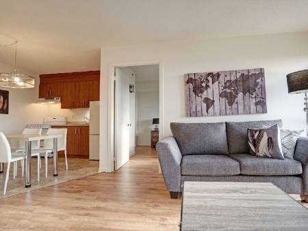 Québec – Appartement 4 1/2 à louer pour étudiants | 3225936