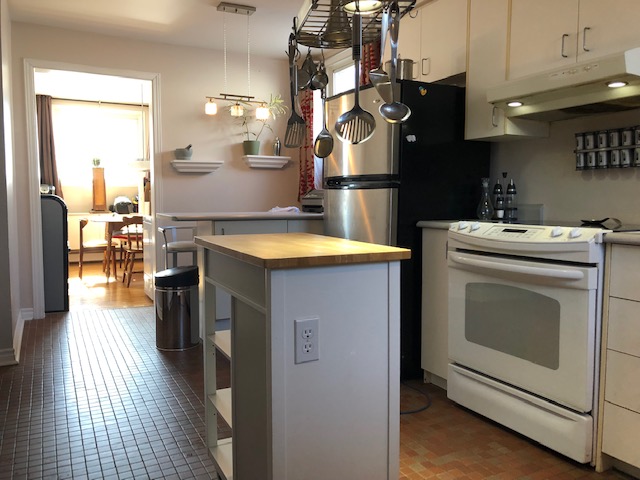 Sainte-Foy – Appartement 6 1/2 lumineux à louer | 3225944