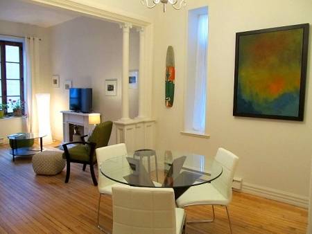 Québec – Magnifique condo 1 1/2 à louer | 3225945
