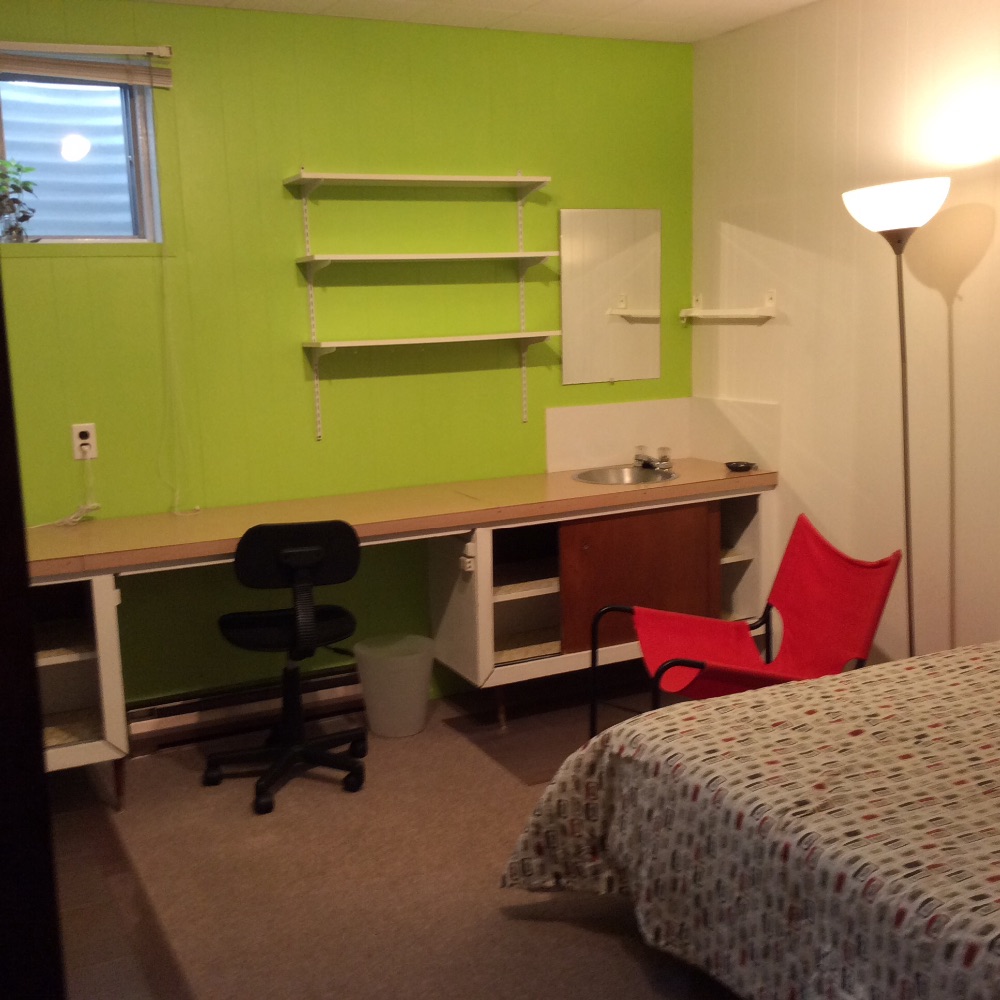 Québec – Grande chambre à louer | 3215312
