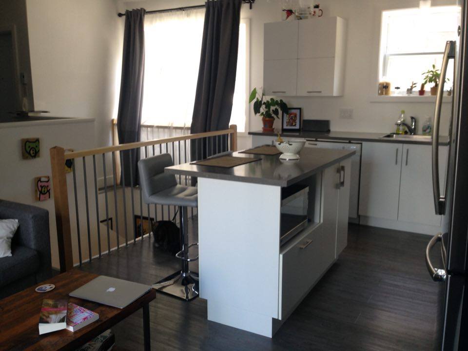 Québec – Grand 4 1/2 entièrement rénové secteur de choix | 3215335