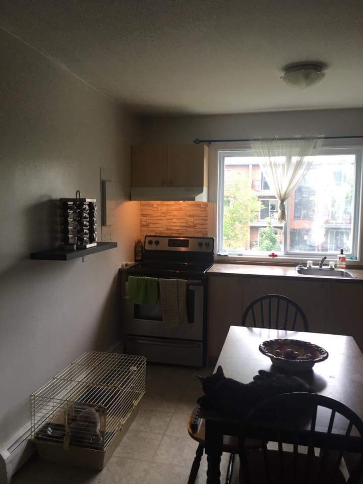 Québec – Appartement 4 1/2 à louer | 3215356