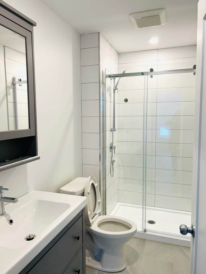 Lévis – Logement 3 1/2 à louer dans maison ancestrale – Complètement rénové | 3215376