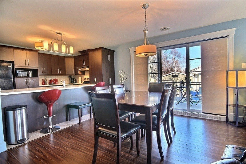 Beaumont – Condo à louer – 8 pièces – 2 chambres – 1 salle de bain – RC | 3215383