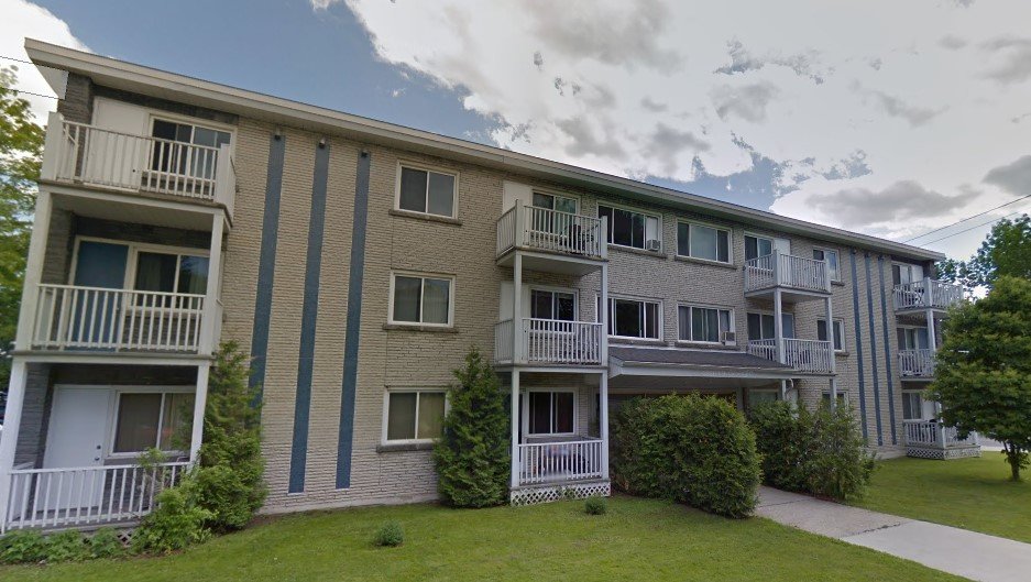 Sherbrooke – Appartements 3 1/2 et 4 1/2 à louer – Disponible 1er juillet | 3215385