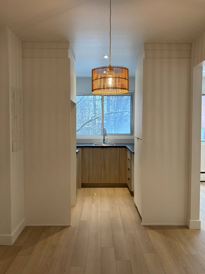 Sherbrooke – Appartements 3 1/2 et 4 1/2 à louer – Disponible 1er juillet | 3215385