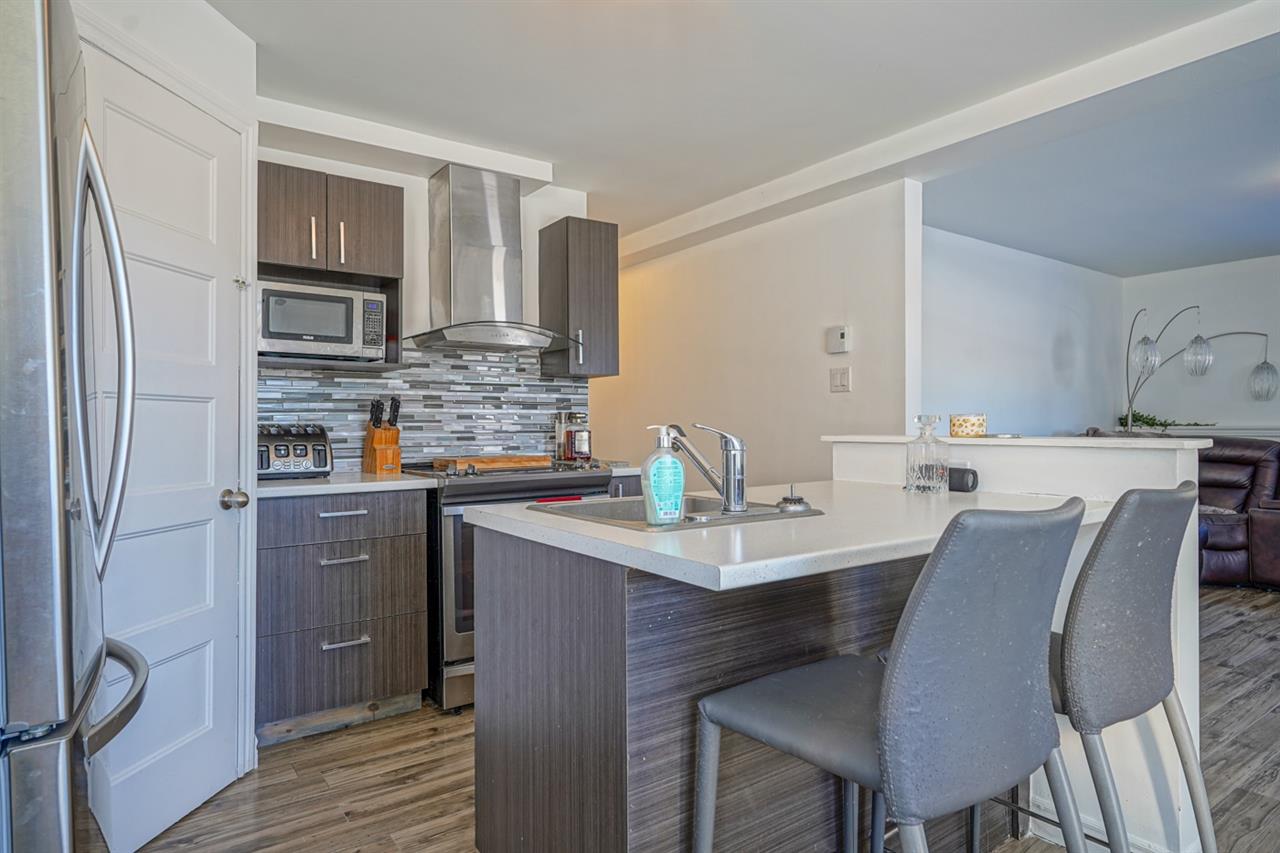 Sherbrooke – Rock Forest – Beau logement 4 1/2 style maison à louer | 3215387