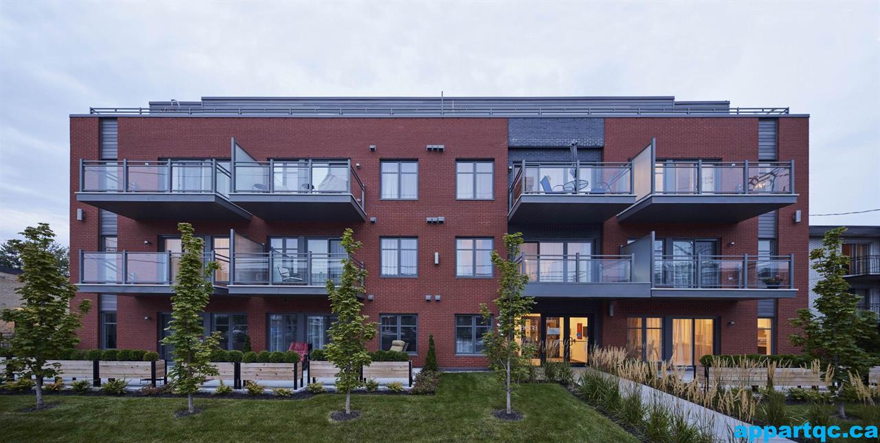 Saint-Bruno-de-Montarville – Aera St-Bruno / Condo 3 1/2 pour JUIL 2026 | 3215442