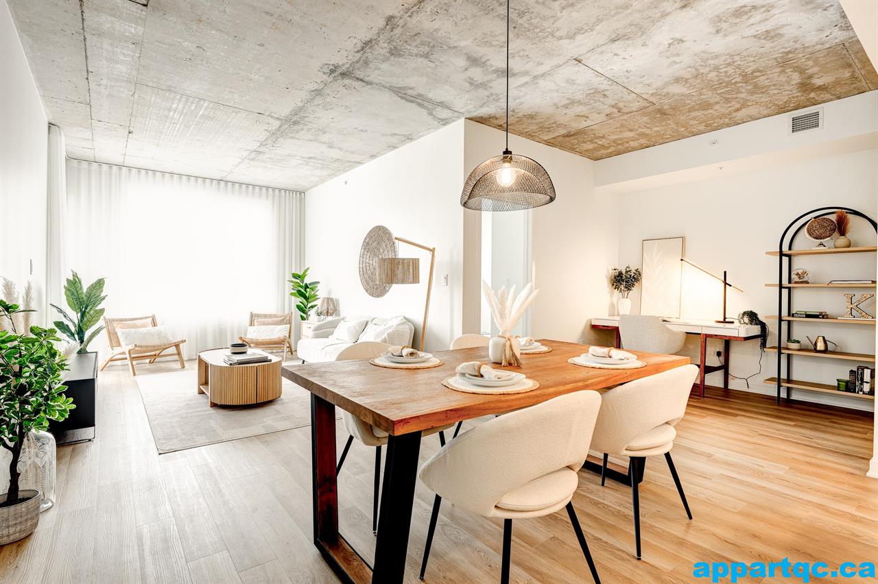 Candiac – Le Kalm – 3 1/2 neuf à louer Occ. Immediate | 3215446